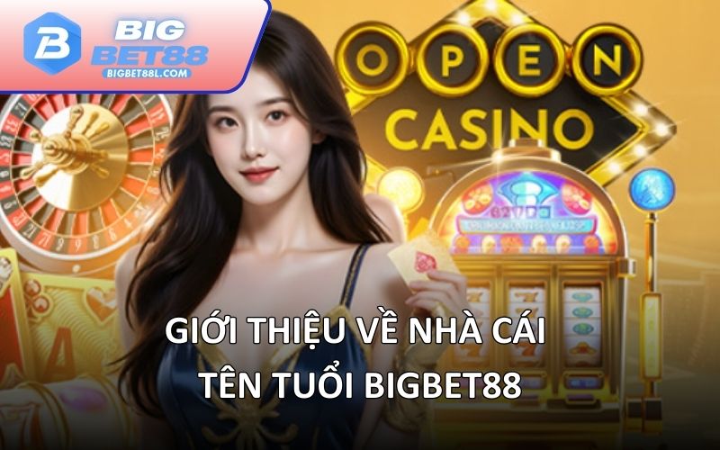 Giới thiệu về nhà cái tên tuổi BIGBET88