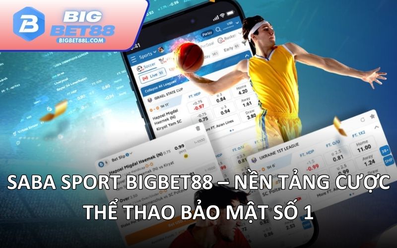 Saba Sport BIGBET88 là sảnh cược thể thao uy tín tại BIGBET88, cung cấp trải nghiệm đa dạng, từ các trận đấu trong nước đến quốc tế. Với hệ thống cập nhật tỷ lệ liên tục, sảnh mang đến cơ hội tối ưu hóa chiến lược và quản lý vốn hiệu quả, đồng thời cung cấp nhiều chương trình ưu đãi hấp dẫn cho người chơi mới và thành viên trung thành. Saba Sport BIGBET88 – Sảnh cược thể thao đa dạng Saba Sport BIGBET88 cung cấp đầy đủ các môn thể thao phổ biến, giúp người chơi dễ dàng chọn lựa theo sở thích. Sảnh chú trọng cập nhật kèo liên tục, đảm bảo tỷ lệ chính xác và cạnh tranh. Các môn thể thao phổ biến Người chơi có thể tham gia cược bóng đá, bóng rổ, quần vợt, bóng chuyền và đua xe. Mỗi môn đều có dữ liệu tỷ lệ cập nhật trực tiếp, giúp theo dõi kết quả và điều chỉnh chiến lược kịp thời. Tính năng đặt cược linh hoạt Saba Sport tại BIGBET88 cho phép cược trước trận, cược trực tiếp và cược theo thời gian thực. Người chơi tận dụng tính năng này để phân bổ vốn hợp lý và tối ưu hóa cơ hội chiến thắng trong từng trận đấu. Kèo với tỷ lệ hấp dẫn và tính cạnh tranh cao Saba Sport BIGBET88 nổi bật nhờ cung cấp tỷ lệ cược cạnh tranh, giúp người chơi gia tăng cơ hội thắng. Hệ thống liên tục điều chỉnh tỷ lệ để phù hợp với diễn biến trận đấu và biến động thị trường. Điểm mạnh về tỷ lệ kèo Tỷ lệ kèo của Saba Sport ở BIGBET88 thường cao hơn mặt bằng chung. Người chơi nhờ đó có thể đạt lợi nhuận tối ưu, kết hợp nhiều loại cược để gia tăng hiệu quả đầu tư cá nhân. Cập nhật kèo ngay lập tức với độ chính xác cao Hệ thống tự động cập nhật kèo liên tục, thông báo biến động theo thời gian thực. Người chơi Saba Sport BIGBET88 dễ dàng điều chỉnh cược và theo dõi các cơ hội xuất hiện trong trận đấu. Trải nghiệm trực tiếp tại Saba Sport dành cho người chơi Saba Sport ở BIGBET88 mang đến giao diện trực quan, dễ thao tác trên mọi thiết bị. Các công cụ hỗ trợ và hướng dẫn chi tiết giúp người chơi nhanh chóng nắm bắt cách đặt cược và xem lịch sử cược. Trải nghiệm trực tiếp tại Saba Sport dành cho người chơi Môi trường sử dụng dễ hiểu và thân thiện Thiết kế sảnh Saba Sport BIGBET88 trực quan, cho phép tìm kiếm kèo nhanh và theo dõi nhiều trận đấu cùng lúc. Bảng cược, thông tin tỷ lệ và kết quả hiển thị rõ ràng, giúp thao tác đơn giản và hiệu quả. Hỗ trợ khách hàng hiệu quả với thái độ chuyên nghiệp Liên hệ với đội ngũ hỗ trợ qua chat, email hoặc hotline. Đội ngũ hỗ trợ Saba Sport ở BIGBET88 phản hồi nhanh, giải đáp thắc mắc và xử lý sự cố hiệu quả, đảm bảo trải nghiệm không bị gián đoạn. Khuyến mãi hấp dẫn đi kèm các ưu đãi đặc biệt BIGBET88 dành nhiều ưu đãi cho người chơi Saba Sport, từ thưởng nạp lần đầu, hoàn trả cược, đến các chương trình ưu đãi định kỳ nhằm tăng vốn và lợi nhuận cho người chơi trung thành. Đón người chơi mới bằng các chương trình khuyến mã Người chơi mới nhận thưởng sau khi đăng ký và nạp tiền lần đầu. Saba Sport BIGBET88 áp dụng tỷ lệ thưởng hợp lý, giúp tăng vốn ban đầu và dễ dàng tham gia các trận đấu yêu thích. Các sự kiện ưu đãi lặp lại theo chu kỳ Chương trình ưu đãi định kỳ hàng tuần, hàng tháng cho thành viên lâu năm. Saba Sport ở BIGBET88 cung cấp hướng dẫn tận dụng các ưu đãi này để tối ưu hóa lợi nhuận và nâng cao trải nghiệm cược. Bảo mật và an toàn khi cược Saba Sport BIGBET88 chú trọng bảo mật thông tin và giao dịch. Hệ thống mã hóa hiện đại đảm bảo dữ liệu cá nhân và tài khoản người chơi luôn được bảo vệ tối đa. Bảo mật và an toàn khi cược Hệ thống bảo mật hiện đại Dữ liệu cá nhân cùng tài khoản đều được mã hóa toàn diện. Người chơi Saba Sport BIGBET88 có thể yên tâm đặt cược mà không lo bị xâm nhập hay rò rỉ thông tin. Hình thức giao dịch bảo vệ thông tin và an toàn Nạp và rút tiền tại Saba Sport ở BIGBET88 nhanh chóng, minh bạch và tiện lợi. Người chơi nên sử dụng các kênh thanh toán chính thức để đảm bảo giao dịch an toàn và theo dõi lịch sử giao dịch dễ dàng. Lời khuyên khi trải nghiệm Saba Sport Người chơi nên lựa chọn kèo phù hợp với phong cách chơi và vốn sẵn có. Saba Sport BIGBET88 cung cấp dữ liệu chi tiết để theo dõi biến động kèo và cập nhật tin tức thể thao, hỗ trợ quyết định chính xác. Lựa chọn kèo phù hợp với phong cách chơi: Cân nhắc vốn, mức độ rủi ro và khả năng phân tích để chọn kèo phù hợp. Saba Sport tại BIGBET88 hỗ trợ nhiều loại cược, từ đơn giản đến phức tạp, đáp ứng mọi chiến lược. Theo dõi biến động kèo và tin tức thể thao: Cập nhật thông tin trận đấu, phong độ cầu thủ và diễn biến kèo giúp tối ưu quyết định đặt cược. Saba Sport BIGBET88 cung cấp dữ liệu chi tiết để người chơi luôn nắm bắt cơ hội tốt nhất. Quản lý ngân sách thông minh: Đặt giới hạn cược và theo dõi lãi/lỗ thường xuyên. Quản lý vốn hợp lý giúp Saba Sport BIGBET88 duy trì trải nghiệm bền vững, hạn chế rủi ro và tăng hiệu quả chơi lâu dài. Kết luận Saba Sport BIGBET88 mang đến trải nghiệm cược thể thao đa dạng, an toàn và thuận tiện. Người chơi tận dụng tính năng linh hoạt, theo dõi kèo và quản lý ngân sách sẽ tối ưu hóa cơ hội thắng và nâng cao lợi nhuận.