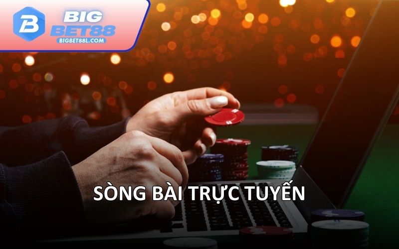 Sòng bài trực tuyến