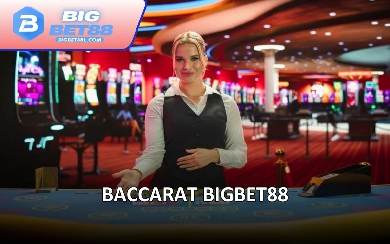 Baccarat BIGBET88