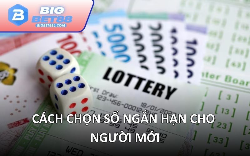 Cách chọn số ngắn hạn cho người mới