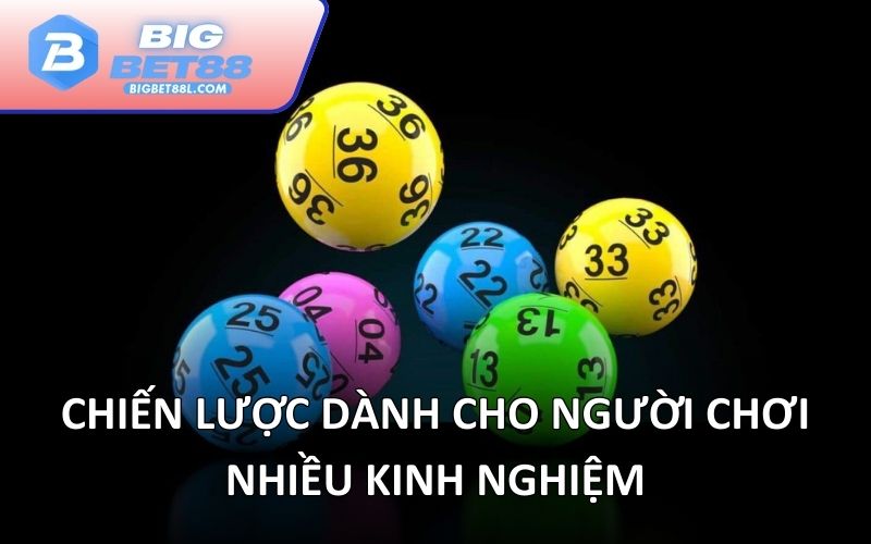 Chiến lược dành cho người chơi nhiều kinh nghiệm