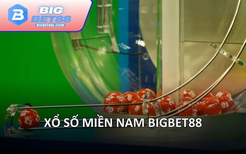 Xổ số Miền Nam BIGBET88